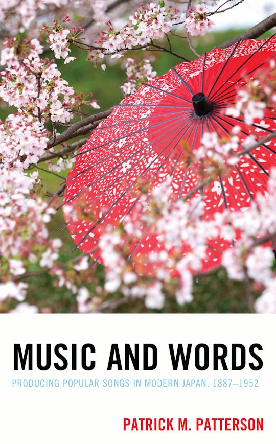 Music and Words cover
