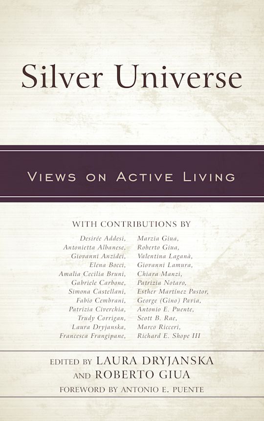 Silver Universe cover