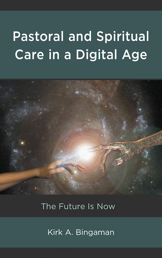 Pastoral and Spiritual Care in a Digital Age cover