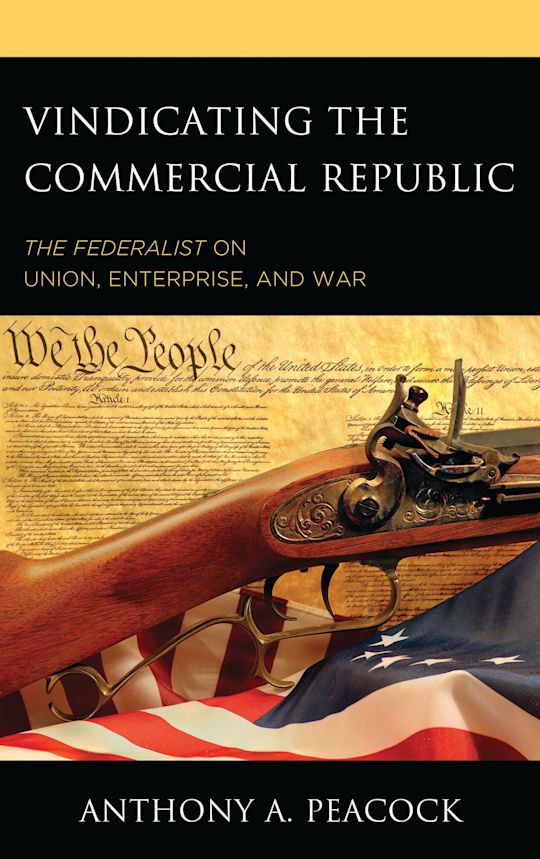 Vindicating the Commercial Republic cover