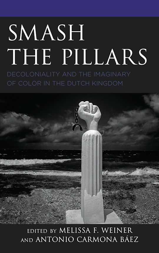 Smash the Pillars cover