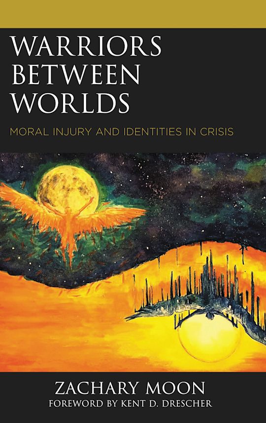 Warriors between Worlds cover