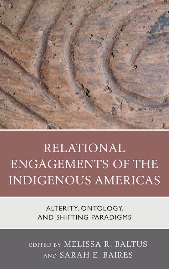 Relational Engagements of the Indigenous Americas cover