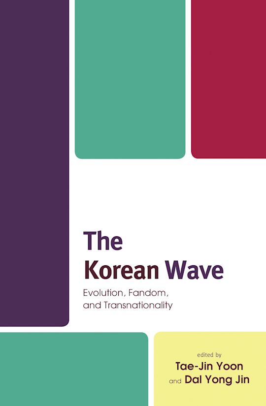 The Korean Wave cover