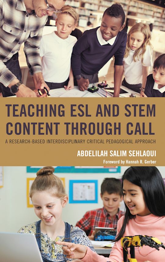 Teaching ESL and STEM Content through CALL cover