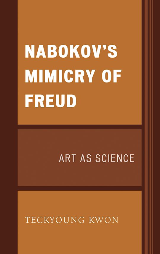 Nabokov's Mimicry of Freud cover