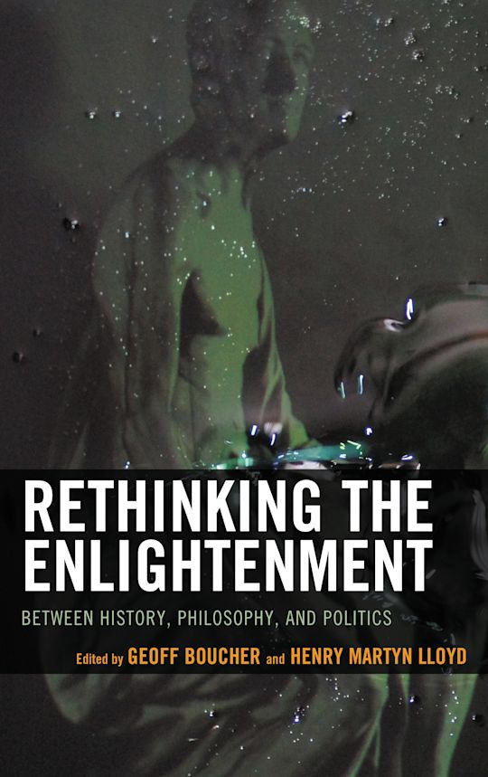 Rethinking the Enlightenment cover