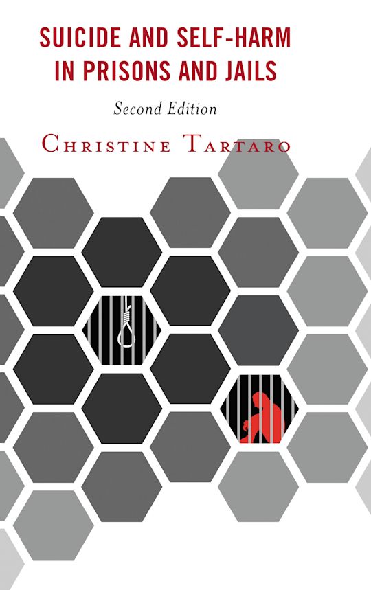 Suicide and Self-Harm in Prisons and Jails cover