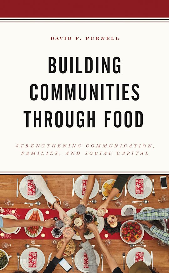 Building Communities through Food cover