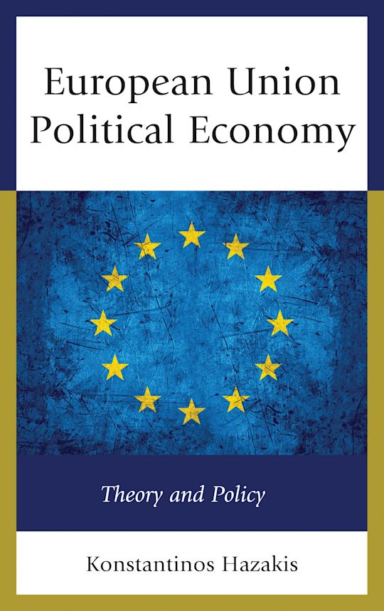 European Union Political Economy cover