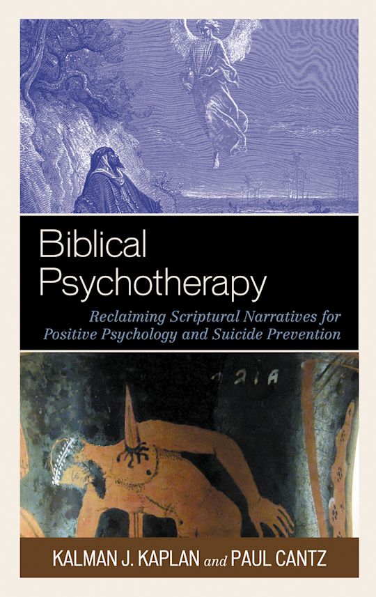 Biblical Psychotherapy cover
