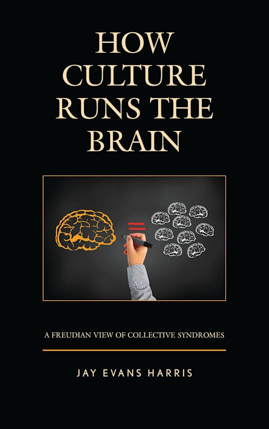 How Culture Runs the Brain cover