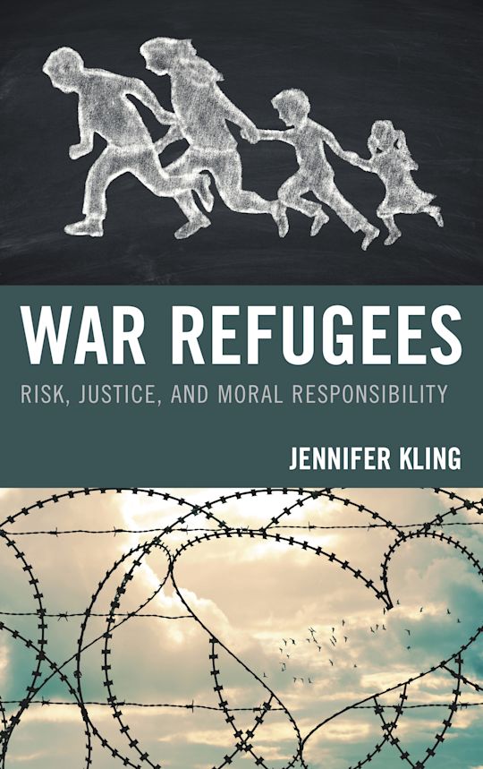 War Refugees cover