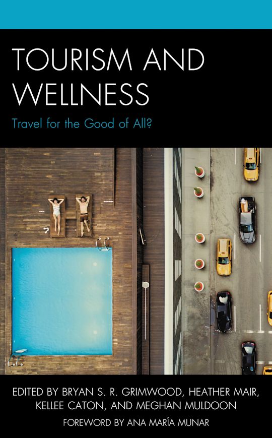 Tourism and Wellness cover