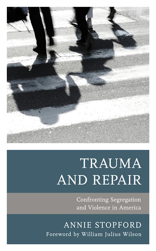 Trauma and Repair cover