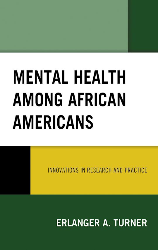 Mental Health among African Americans cover