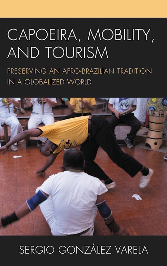 Capoeira, Mobility, and Tourism cover