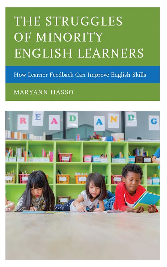 The Struggles of Minority English Learners cover