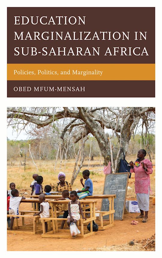 Education Marginalization in Sub-Saharan Africa cover