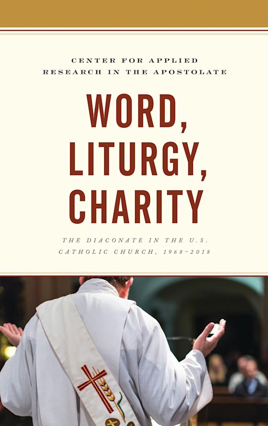 Word, Liturgy, Charity cover