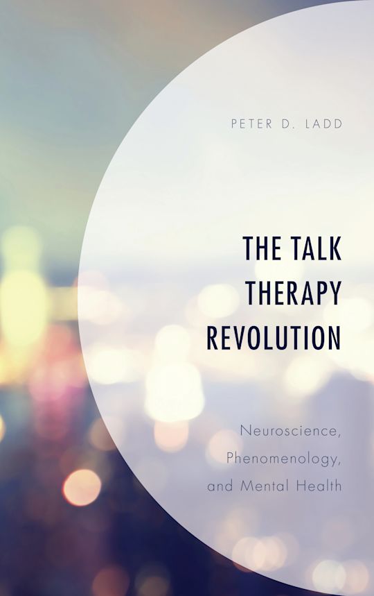 The Talk Therapy Revolution cover