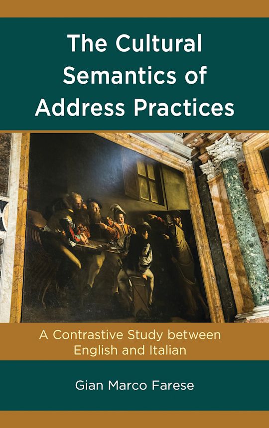 The Cultural Semantics of Address Practices cover