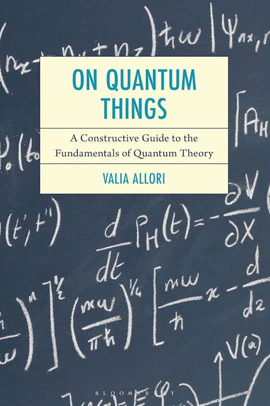 On Quantum Things cover