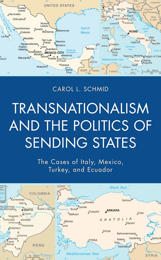 Transnationalism and the Politics of Sending States cover
