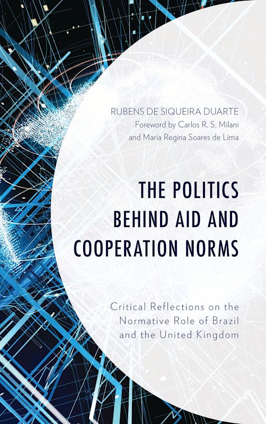 The Politics behind Aid and Cooperation Norms cover
