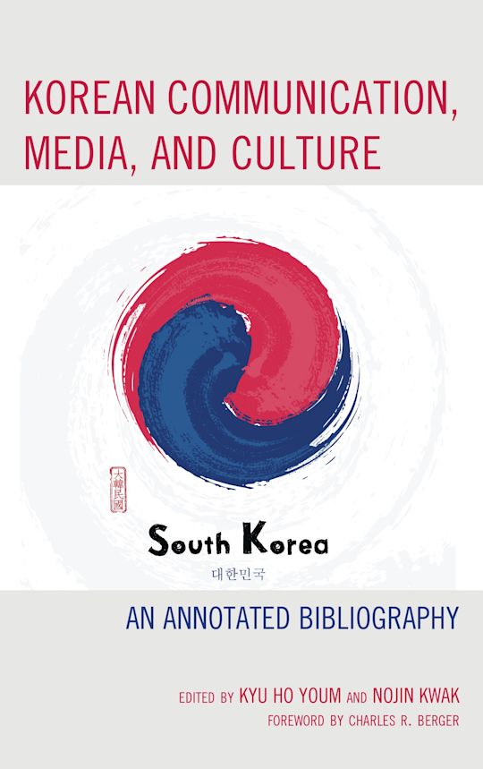 Korean Communication, Media, and Culture cover