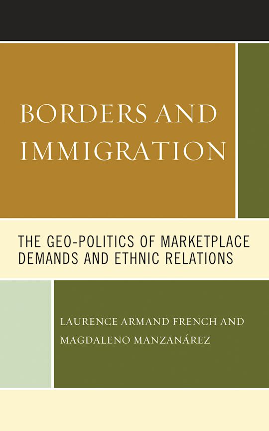 Borders and Immigration cover