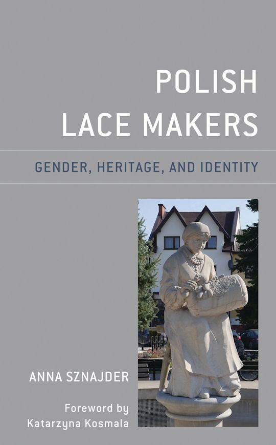 Polish Lace Makers cover