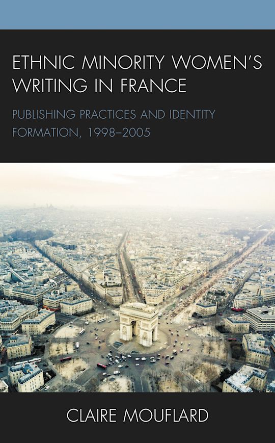 Ethnic Minority Women’s Writing in France cover