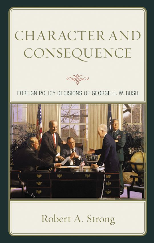 Character and Consequence cover