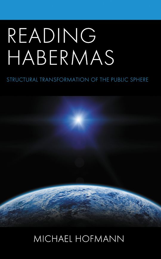 Reading Habermas cover
