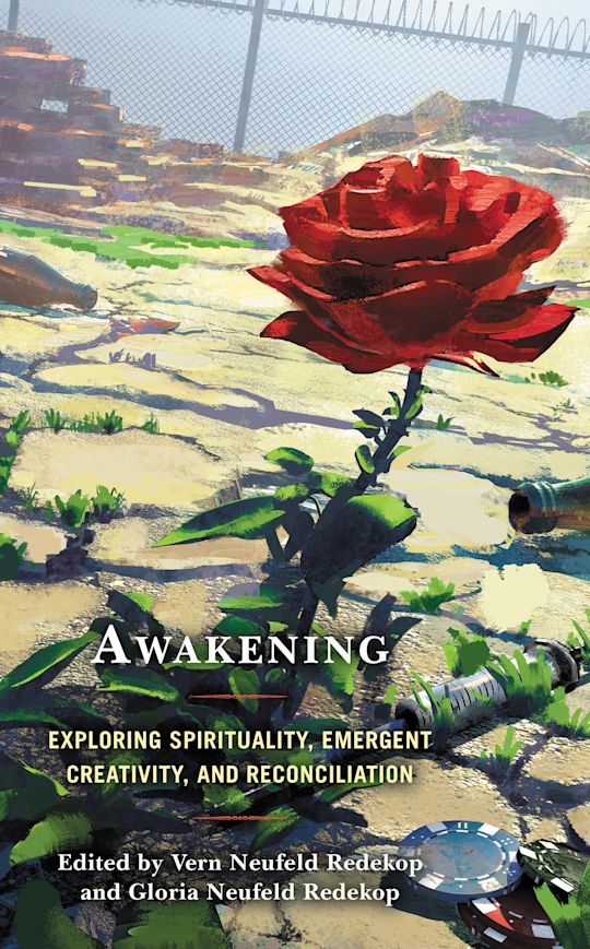 Awakening cover