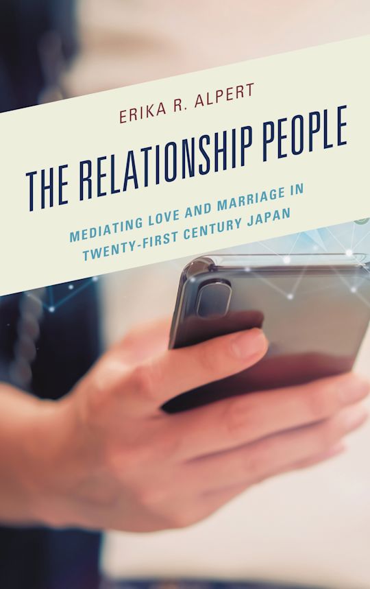 The Relationship People cover