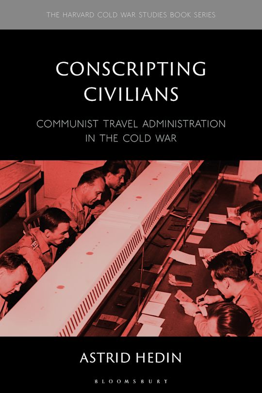 Conscripting Civilians cover