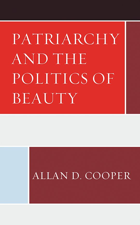 Patriarchy and the Politics of Beauty cover