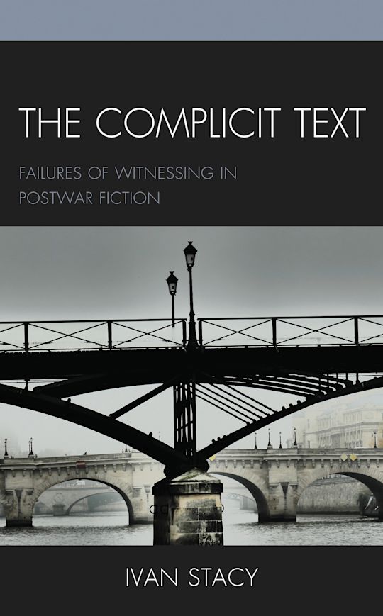 The Complicit Text cover