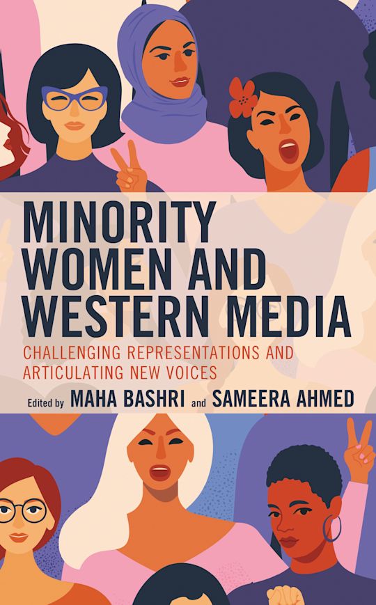 Minority Women and Western Media cover