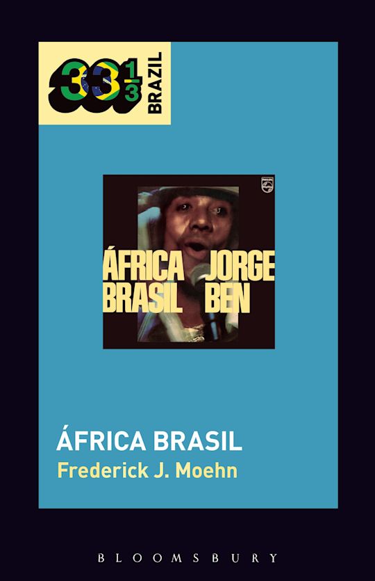 Jorge Ben Jor’s África Brasil cover