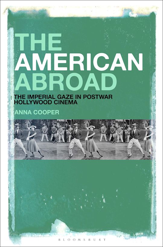 The American Abroad cover