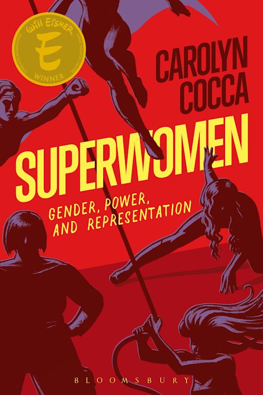 Superwomen cover