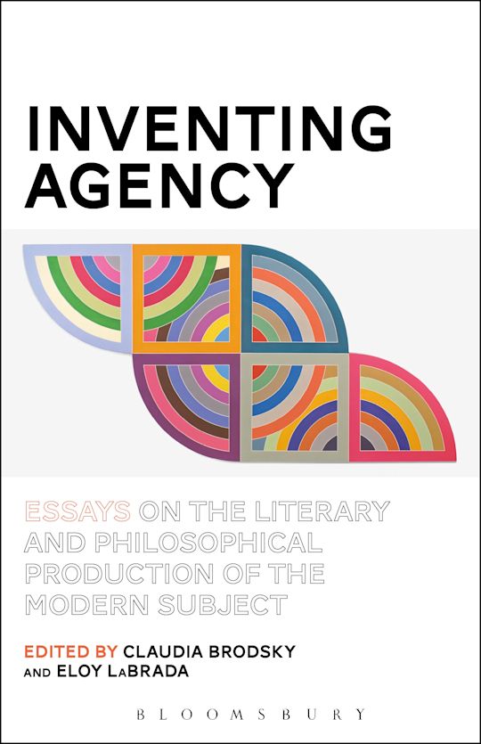 Inventing Agency cover
