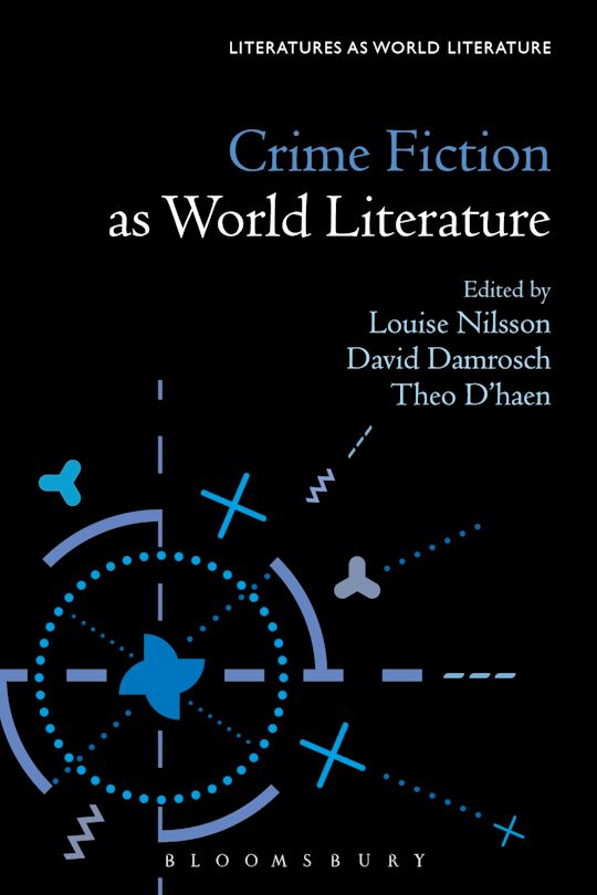 Crime Fiction as World Literature cover