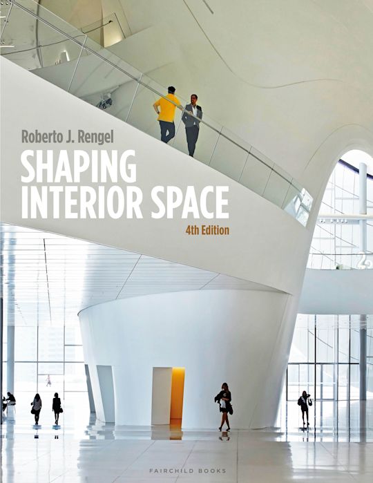 Shaping Interior Space cover