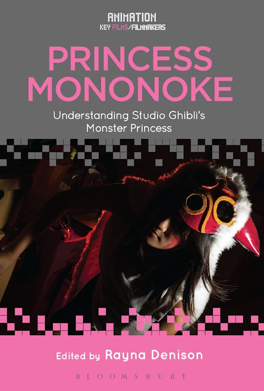 Princess Mononoke cover