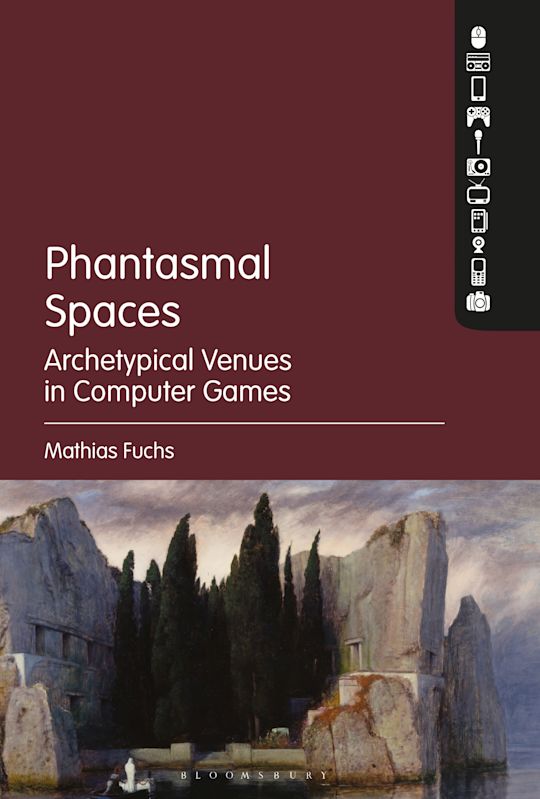 Phantasmal Spaces cover