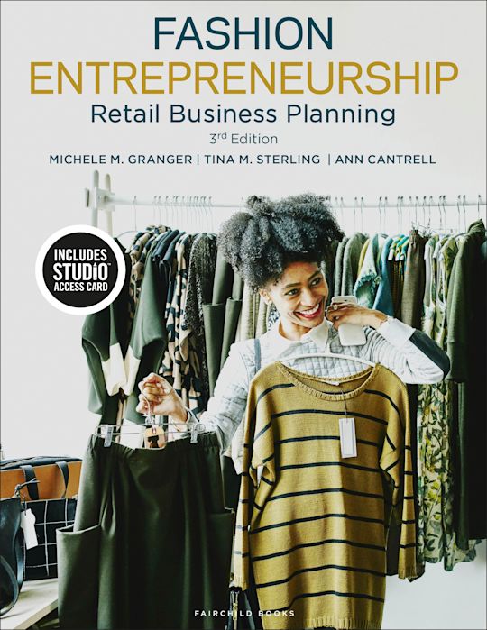 Fashion Entrepreneurship cover